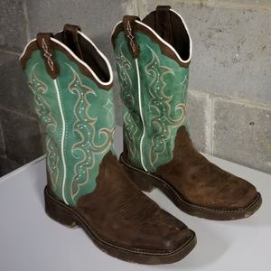 Justin cowboy boots